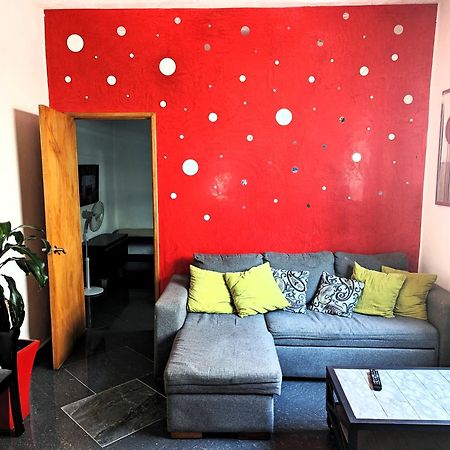 Departamentos Amueblados La Condesa Apartman Mexikóváros Kültér fotó